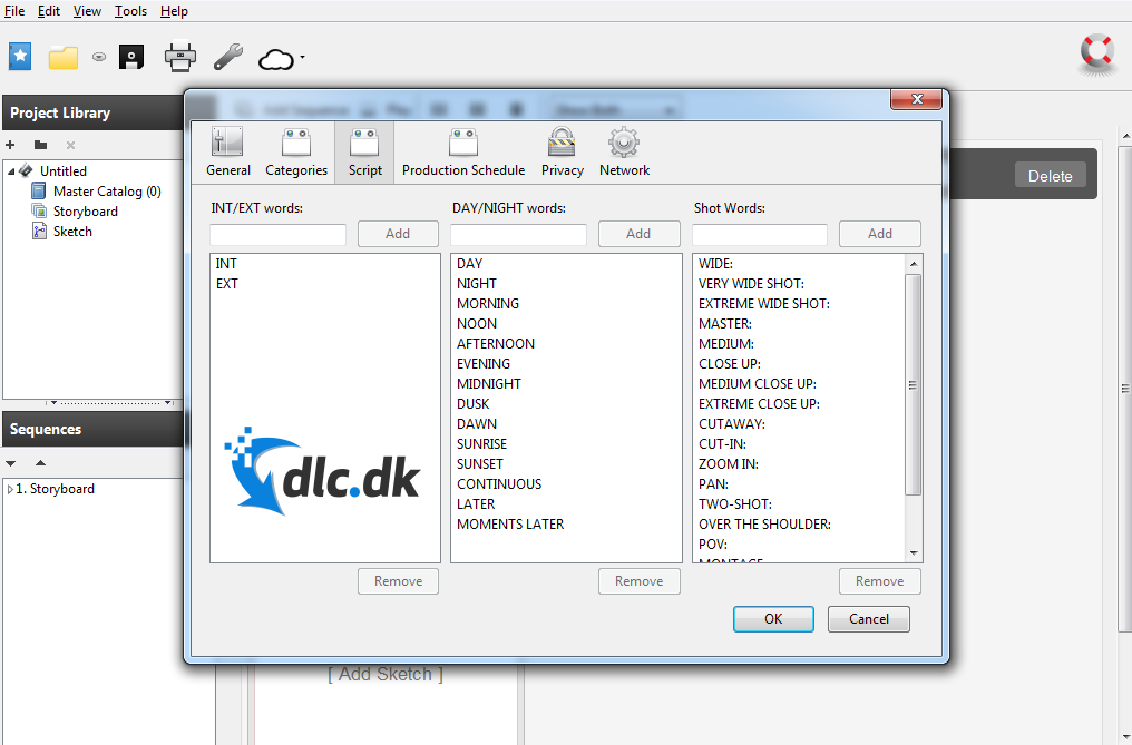 free celtx script writing software